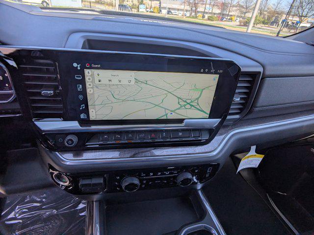 new 2025 Chevrolet Silverado 1500 car, priced at $63,187