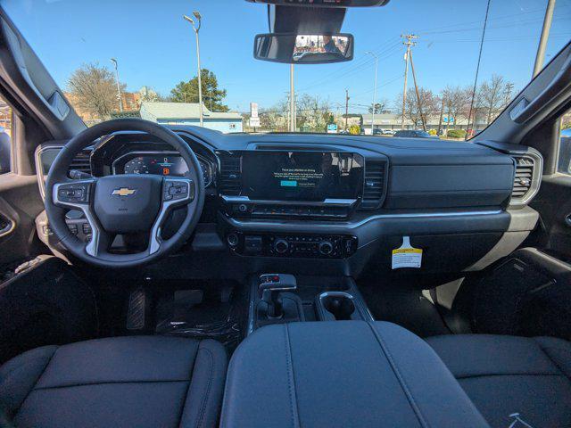 new 2025 Chevrolet Silverado 1500 car, priced at $63,187