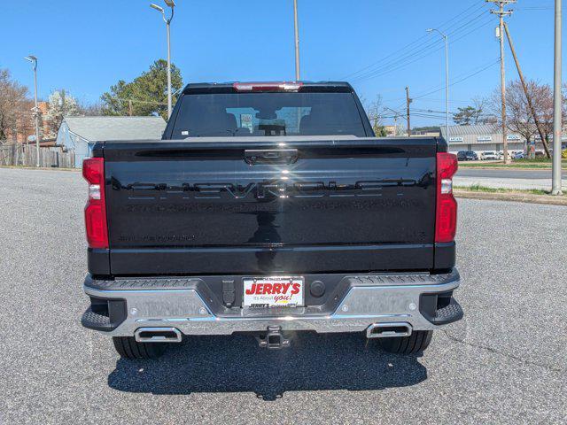new 2025 Chevrolet Silverado 1500 car, priced at $63,187