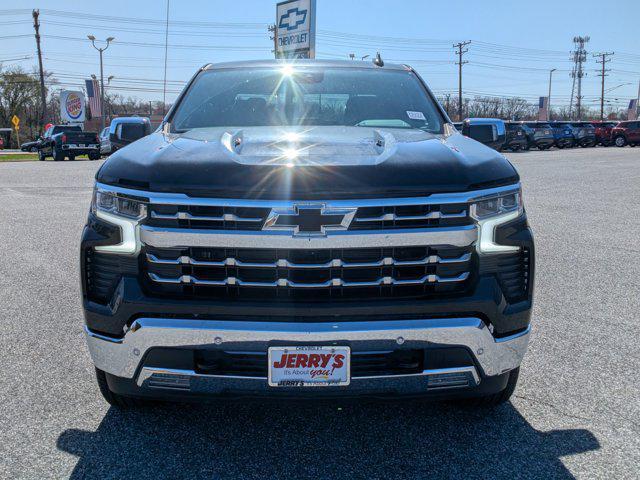 new 2025 Chevrolet Silverado 1500 car, priced at $63,187