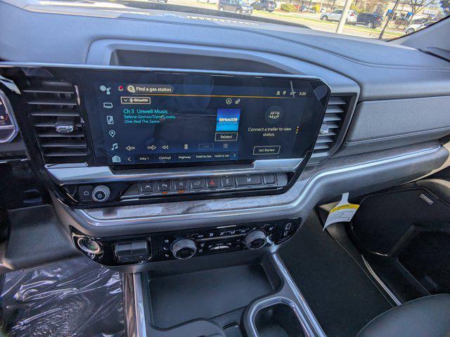 new 2025 Chevrolet Silverado 1500 car, priced at $63,187