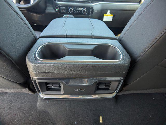 new 2025 Chevrolet Silverado 1500 car, priced at $63,187