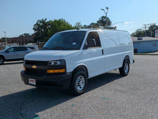 new 2025 Chevrolet Express 2500 car, priced at $47,388