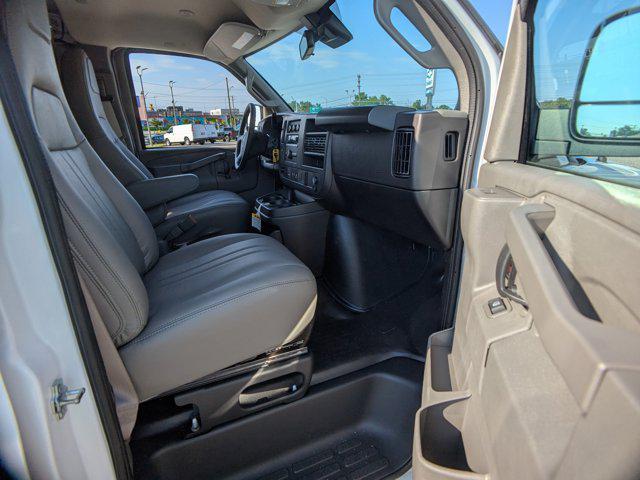 new 2025 Chevrolet Express 2500 car, priced at $47,388