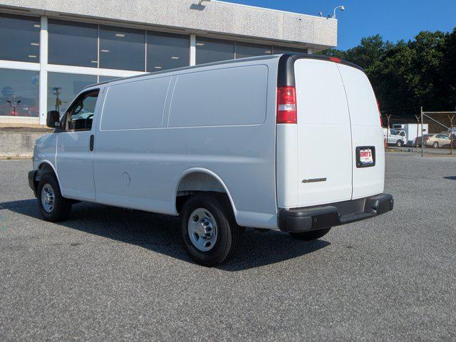 new 2025 Chevrolet Express 2500 car, priced at $47,388