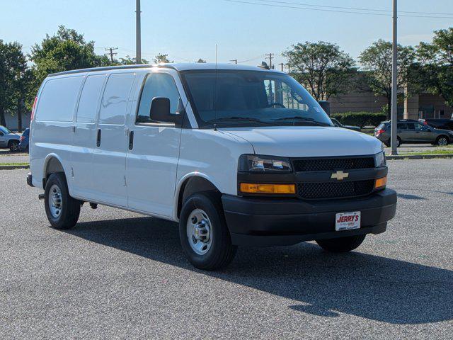 new 2025 Chevrolet Express 2500 car, priced at $47,388