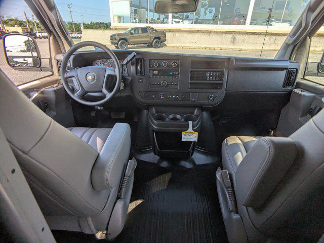 new 2025 Chevrolet Express 2500 car, priced at $47,388