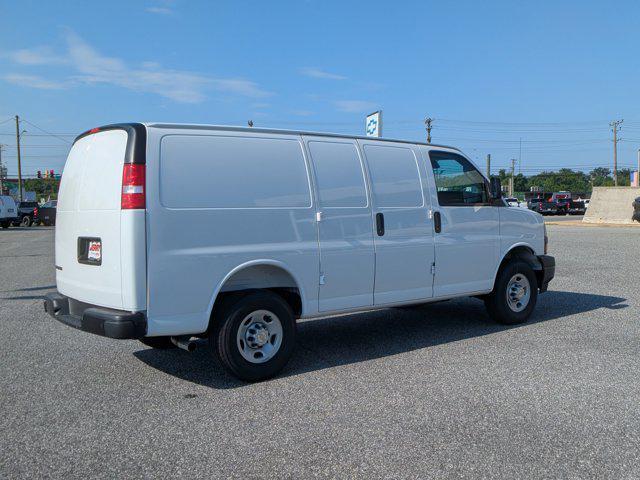 new 2025 Chevrolet Express 2500 car, priced at $47,388