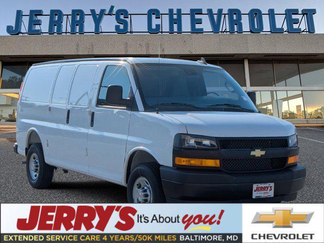 new 2025 Chevrolet Express 2500 car, priced at $47,388