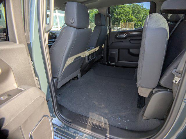 new 2025 Chevrolet Silverado 1500 car, priced at $54,077