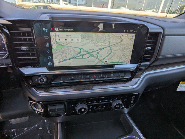 new 2025 Chevrolet Silverado 1500 car, priced at $54,077