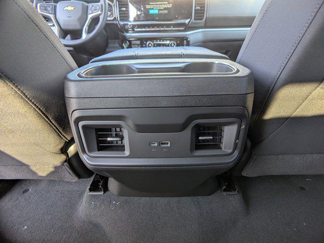 new 2025 Chevrolet Silverado 1500 car, priced at $54,077