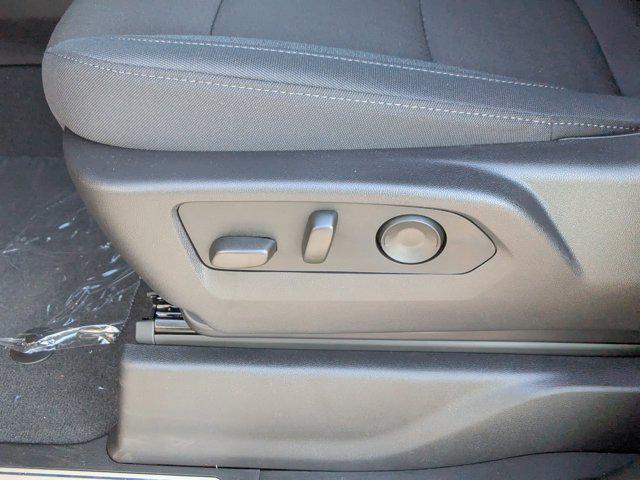 new 2025 Chevrolet Silverado 1500 car, priced at $54,077