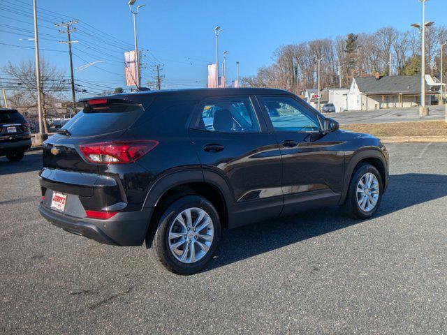 used 2022 Chevrolet TrailBlazer car, priced at $19,488