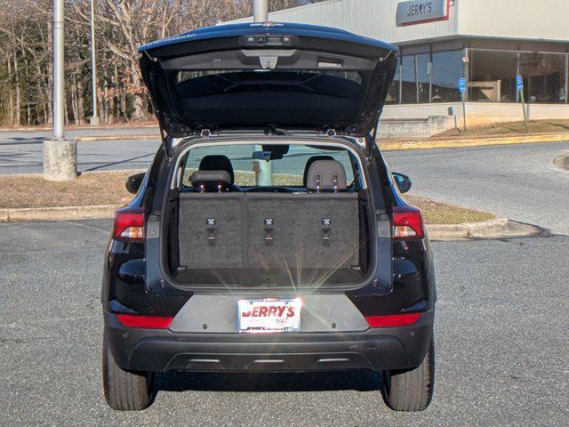 used 2022 Chevrolet TrailBlazer car, priced at $19,488