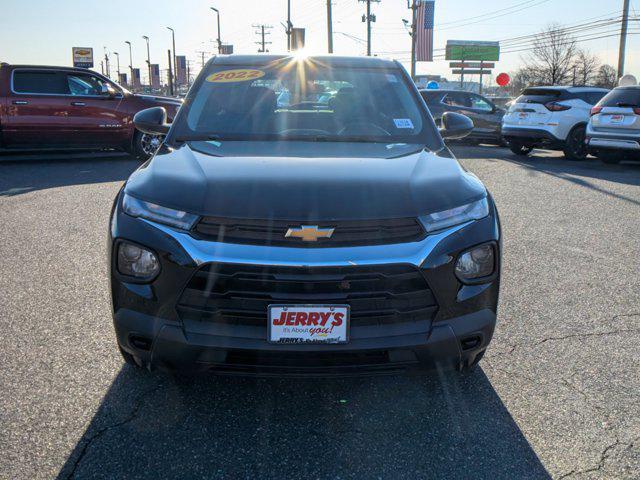 used 2022 Chevrolet TrailBlazer car, priced at $19,488