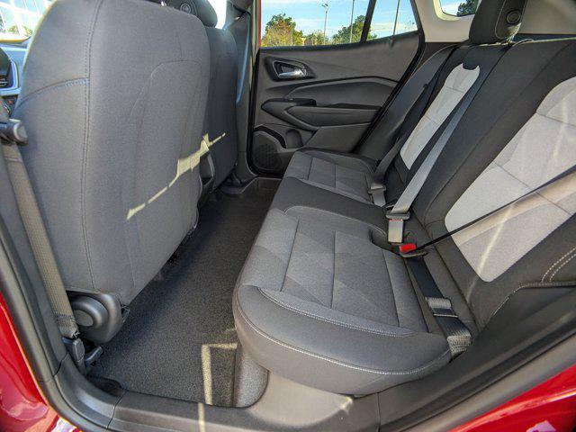 new 2026 Chevrolet Trax car, priced at $22,422