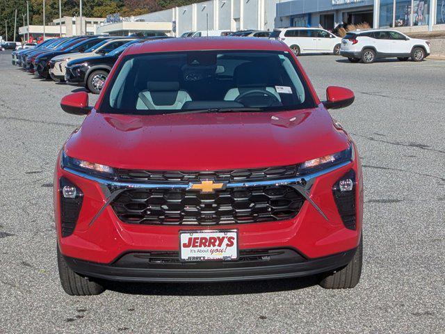 new 2026 Chevrolet Trax car, priced at $22,422