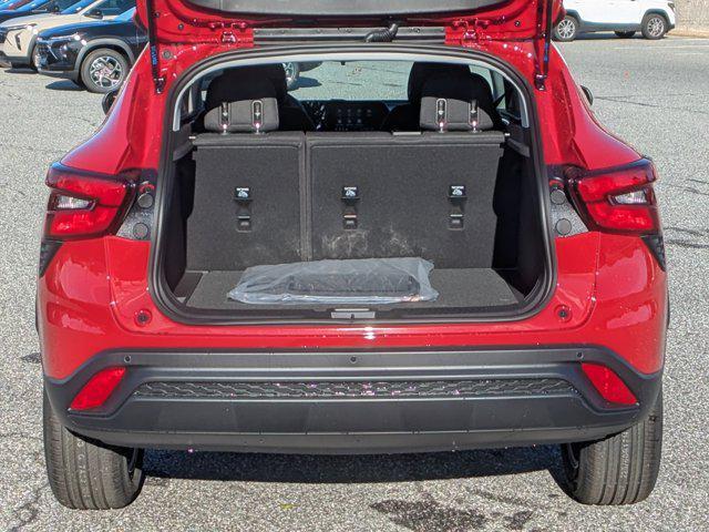 new 2026 Chevrolet Trax car, priced at $22,422