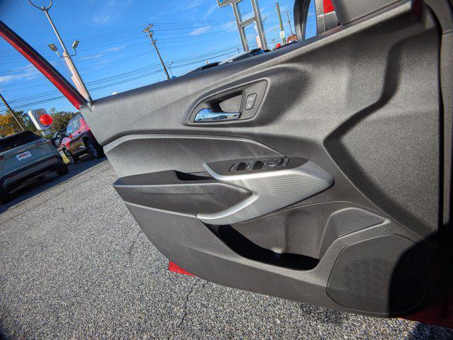 new 2026 Chevrolet Trax car, priced at $22,422