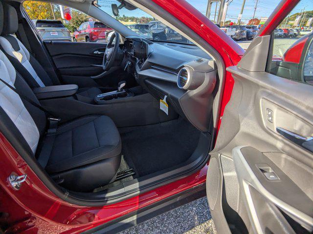 new 2026 Chevrolet Trax car, priced at $22,422