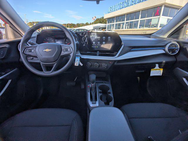 new 2026 Chevrolet Trax car, priced at $22,422