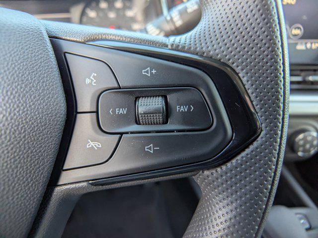 new 2026 Chevrolet Trax car, priced at $22,422