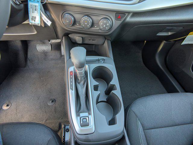 new 2026 Chevrolet Trax car, priced at $22,422