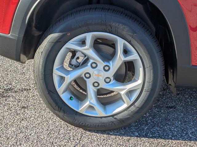 new 2026 Chevrolet Trax car, priced at $22,422