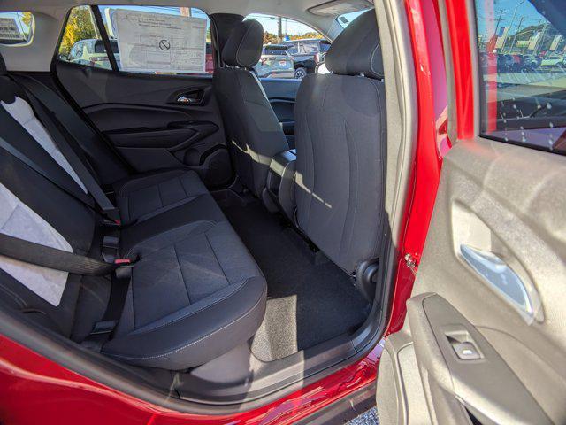 new 2026 Chevrolet Trax car, priced at $22,422