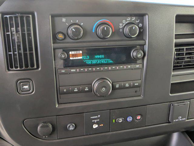 new 2025 Chevrolet Express 2500 car, priced at $42,687