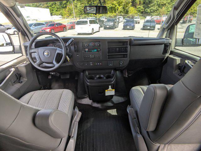 new 2025 Chevrolet Express 2500 car, priced at $42,687