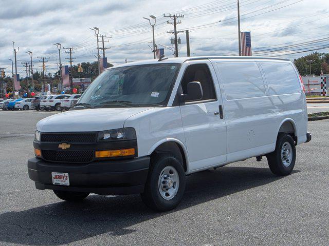 new 2025 Chevrolet Express 2500 car, priced at $42,687