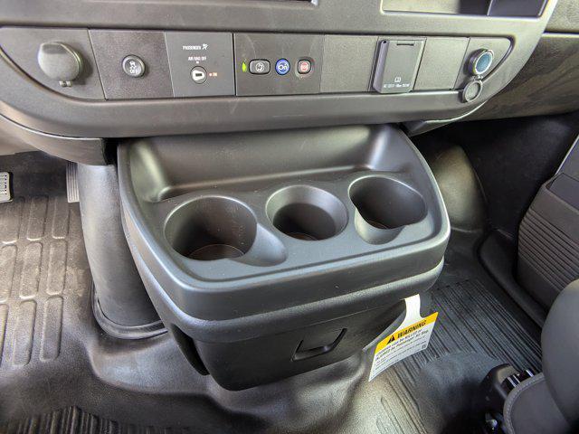 new 2025 Chevrolet Express 2500 car, priced at $42,687