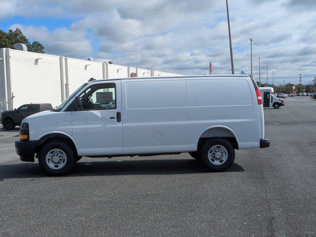 new 2025 Chevrolet Express 2500 car, priced at $42,687
