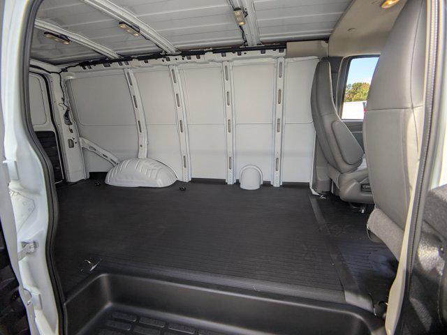 new 2025 Chevrolet Express 2500 car, priced at $42,687