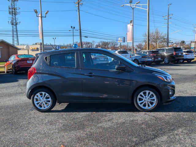 used 2021 Chevrolet Spark car, priced at $11,994