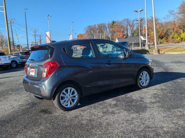 used 2021 Chevrolet Spark car, priced at $11,994