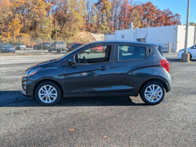 used 2021 Chevrolet Spark car, priced at $12,988