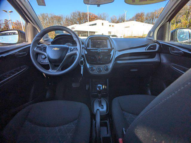 used 2021 Chevrolet Spark car, priced at $12,988