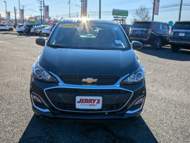 used 2021 Chevrolet Spark car, priced at $12,988