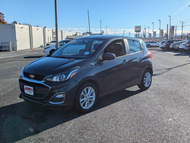 used 2021 Chevrolet Spark car, priced at $11,994