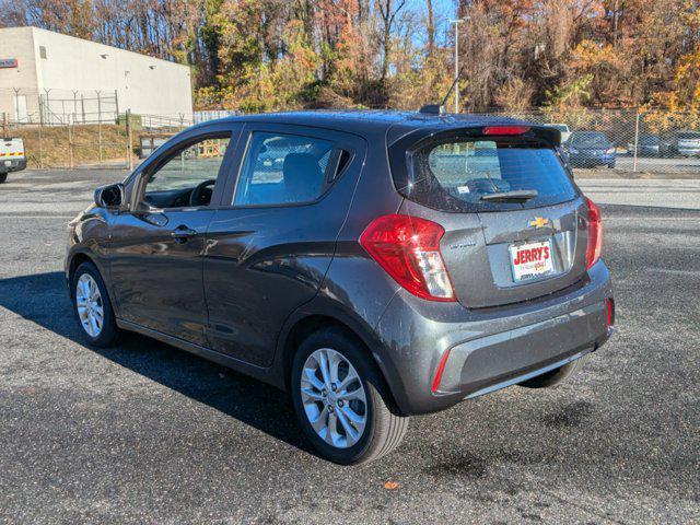 used 2021 Chevrolet Spark car, priced at $11,994