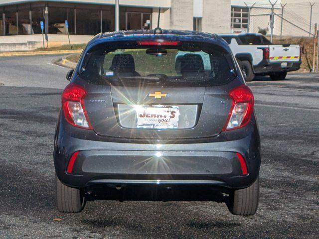 used 2021 Chevrolet Spark car, priced at $11,994