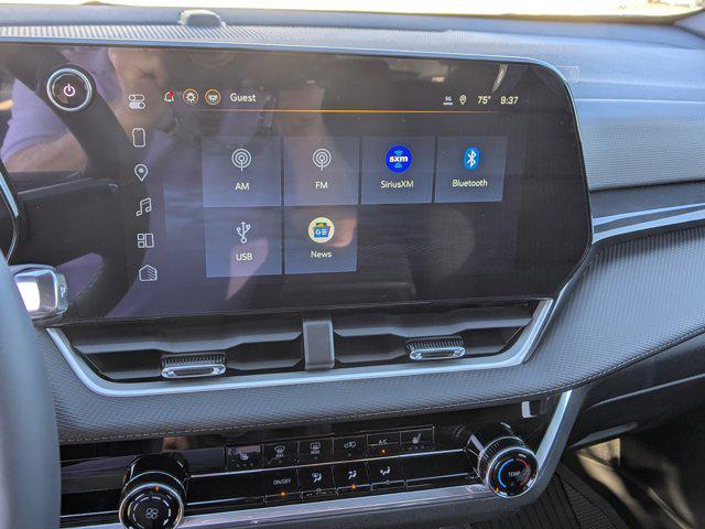 new 2026 Chevrolet Equinox car, priced at $26,327