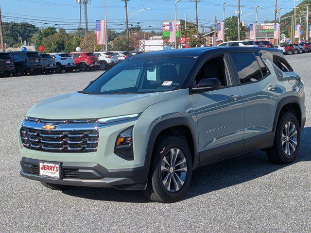 new 2026 Chevrolet Equinox car, priced at $26,327