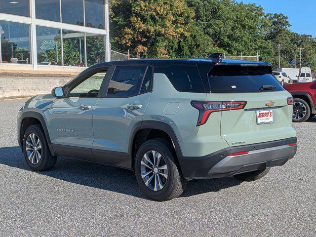 new 2026 Chevrolet Equinox car, priced at $26,327