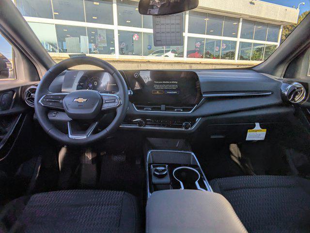 new 2026 Chevrolet Equinox car, priced at $26,327