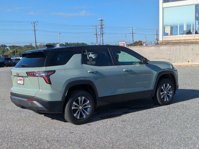 new 2026 Chevrolet Equinox car, priced at $26,327