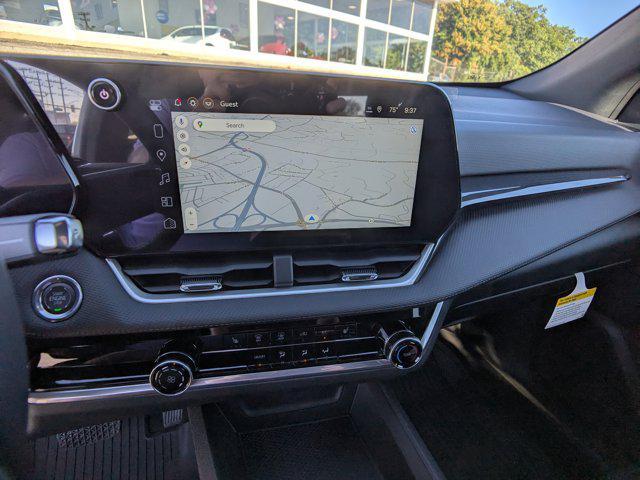 new 2026 Chevrolet Equinox car, priced at $26,327